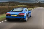 Audi R8 V10 2019 года (UK)